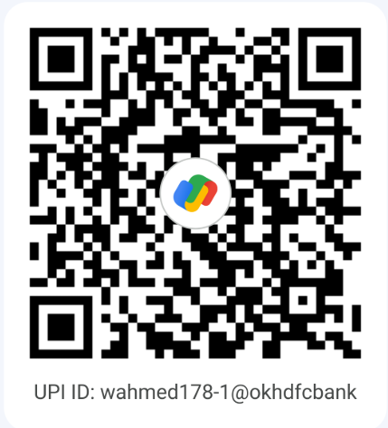 UPI QR Code